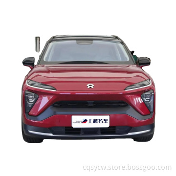 New Nio Es6 Suv Electric Car Adult Nedc 650Km Automatic Parking Suv Ev Car Nio Es6 New Energy Vehicle
